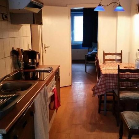Apartamento Worker-Flat Gelsenkirchen Exterior foto