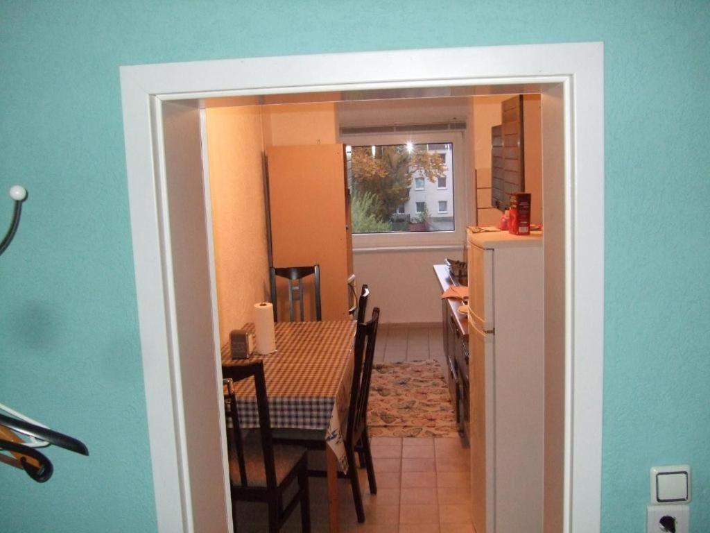 Apartamento Worker-Flat Gelsenkirchen Exterior foto