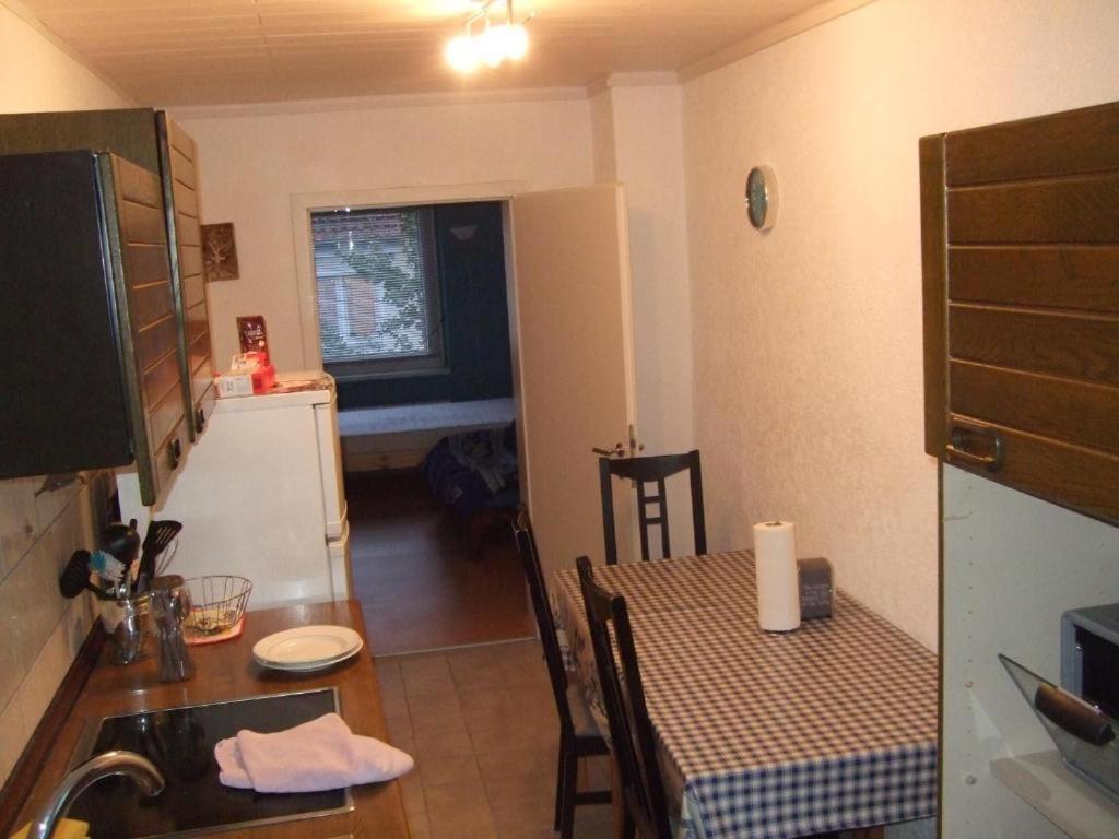 Apartamento Worker-Flat Gelsenkirchen Exterior foto
