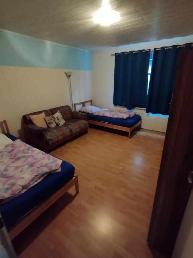 Apartamento Worker-Flat Gelsenkirchen Exterior foto