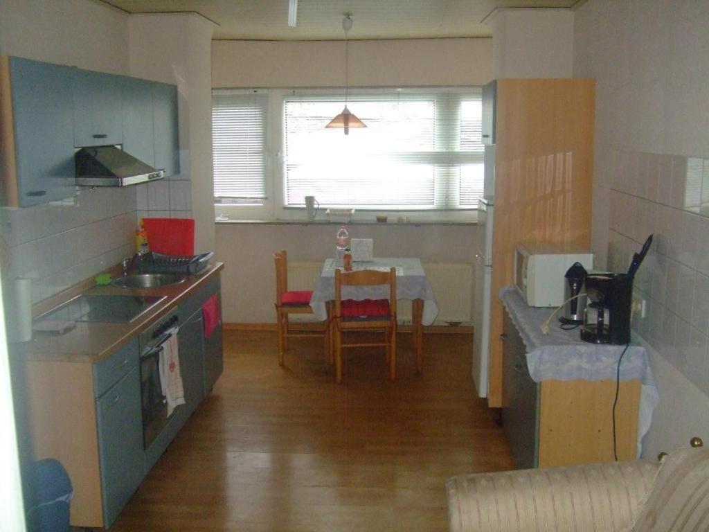 Apartamento Worker-Flat Gelsenkirchen Exterior foto