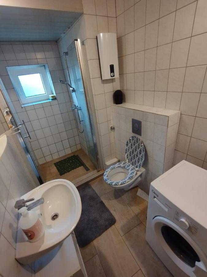 Apartamento Worker-Flat Gelsenkirchen Exterior foto
