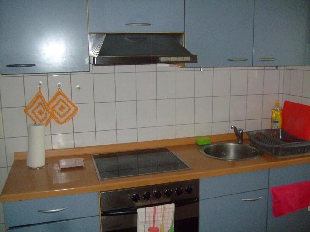 Apartamento Worker-Flat Gelsenkirchen Exterior foto