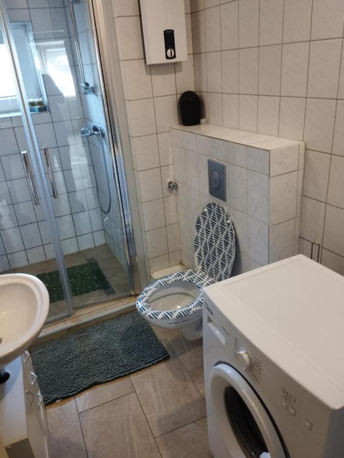 Apartamento Worker-Flat Gelsenkirchen Exterior foto