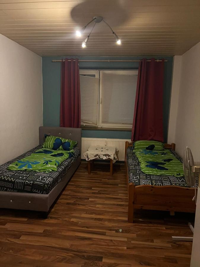 Apartamento Worker-Flat Gelsenkirchen Exterior foto