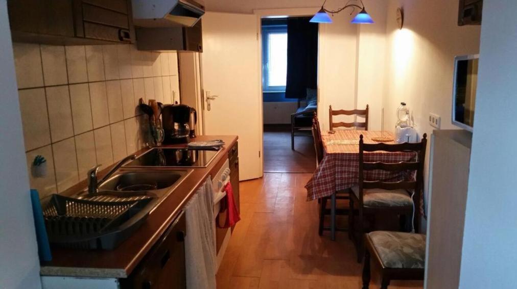 Apartamento Worker-Flat Gelsenkirchen Exterior foto