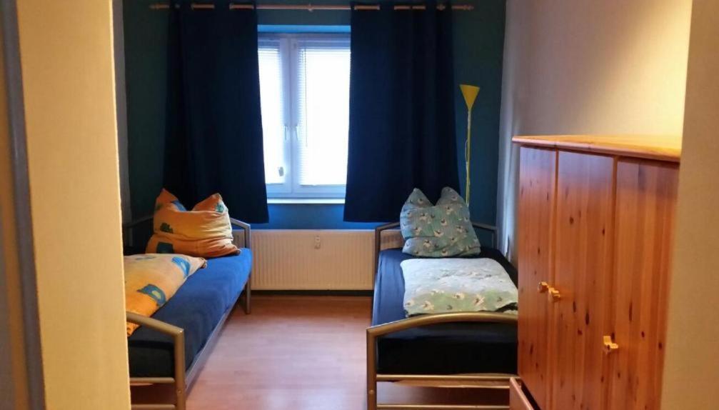 Apartamento Worker-Flat Gelsenkirchen Exterior foto