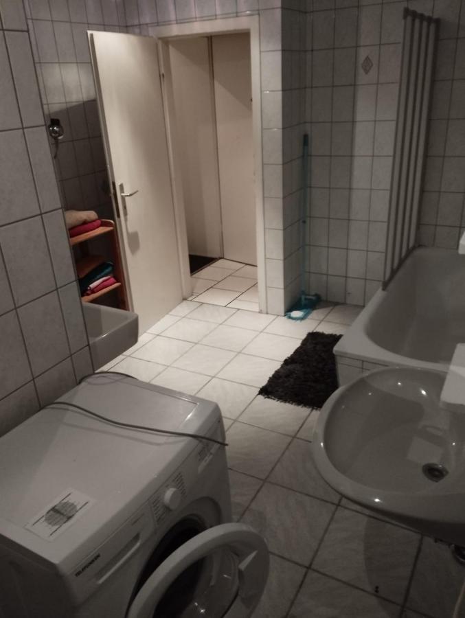 Apartamento Worker-Flat Gelsenkirchen Exterior foto