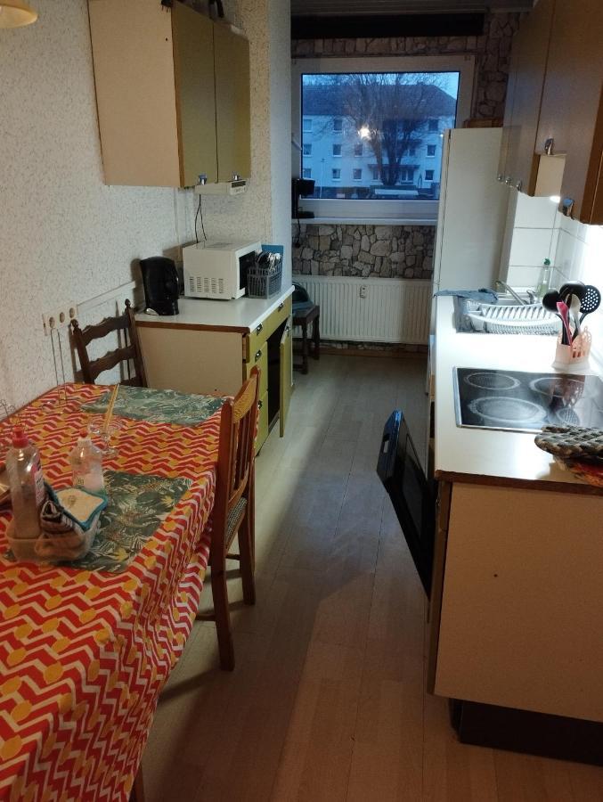 Apartamento Worker-Flat Gelsenkirchen Exterior foto