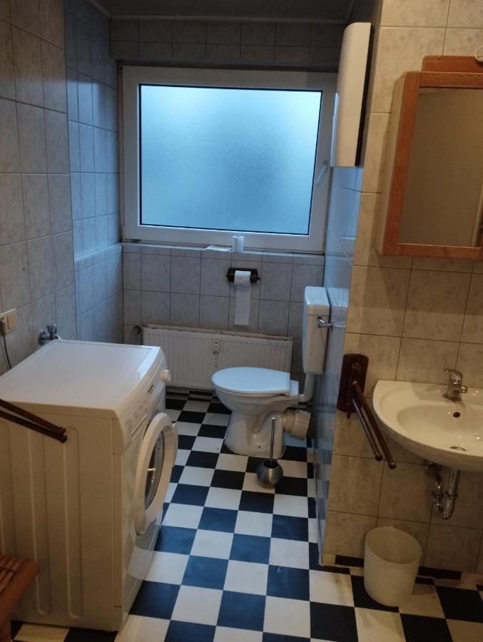 Apartamento Worker-Flat Gelsenkirchen Exterior foto