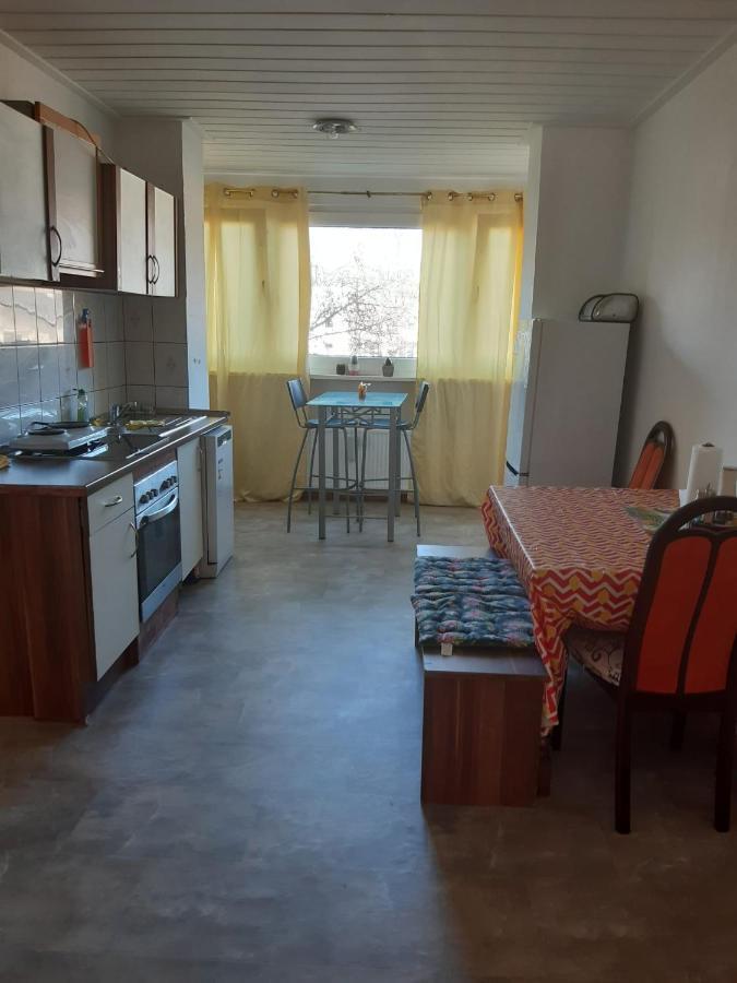 Apartamento Worker-Flat Gelsenkirchen Exterior foto