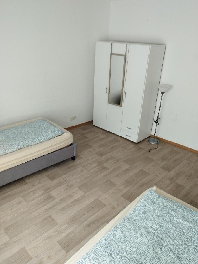 Apartamento Worker-Flat Gelsenkirchen Exterior foto